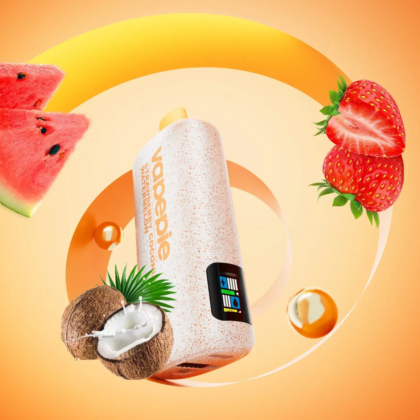 STRAWBERRY COCONUT WATERMELON