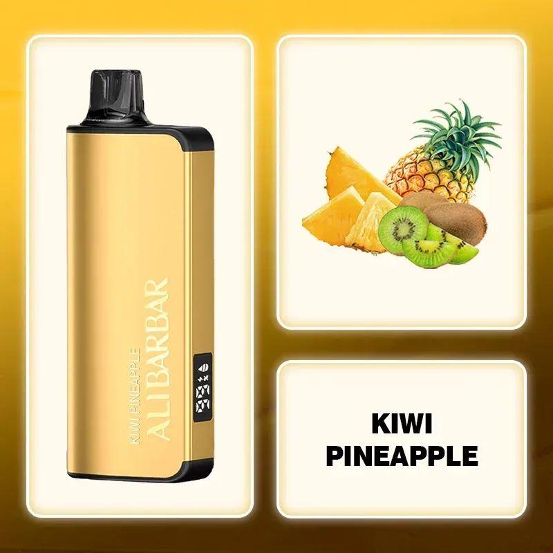  Kiwi pineapple