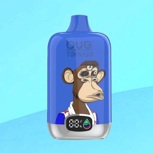 Blueberry Ice